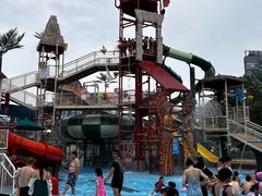 -武汉玛雅海滩水公园