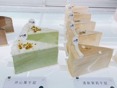 -BanCake·法式千层·拿破仑專門店