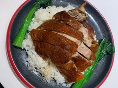 金牌烧鹅饭-龙记香港茶餐厅(久光百货店)