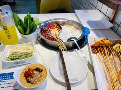 -燃尖儿自助串串火锅(新业广场店)