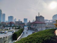 -烟台山景区