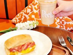 -Peet's 皮爷咖啡(东湖路手作店)