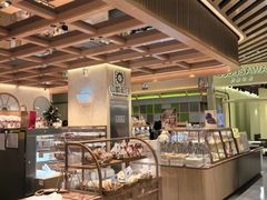 -山崎面包(静安久光店)