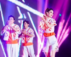 点击看大图 -尚美霓裳晚礼服·合唱服·舞蹈演出服租赁定制