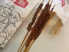 -正新鸡排·炸鸡烧烤(江宁路店)