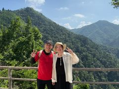 -东天目山风景区