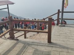 -黄金寨原生态旅游区