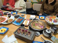 -本家食堂(华南店)