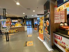 -麦当劳(欧陆广场店)