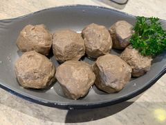 牛筋丸-千味涮·健康火锅(会展连城新天地店)