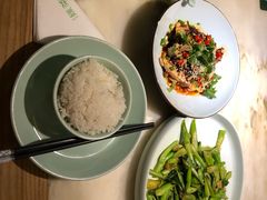 -绿茶餐厅(西单老佛爷店)