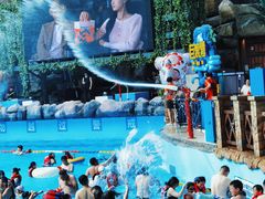 -青岛东方影都融创水世界