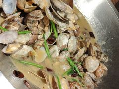 -老妈疙瘩汤·平价海鲜专门店·老威海菜(渔港路店)