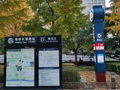 -大望路(地铁站)