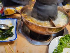 -盛元盛居传统炭火锅(绿园店)