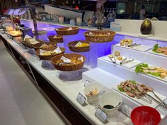 -青岛蓝海大饭店·爱琴海自助餐厅(崂山店)