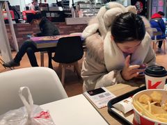 -肯德基(传媒广场店)