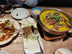 -耶里夏丽·新疆菜(南丹东路店)