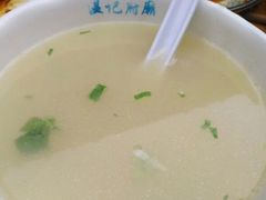 -温记府廟豆汤饭·始于1955年(海椒店)