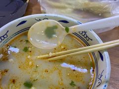 -帖老大羊肉汤烩面烧烤(康复后街总店)