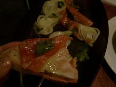 烟熏三文鱼-La Strada(安福路店)