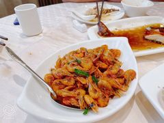 本帮油爆河虾-顺风海鲜港(金玉兰店)