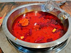 -重庆风光老灶火锅城(同德广场店)