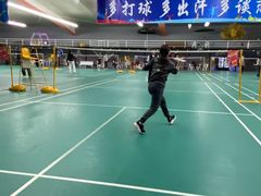 -四维羽毛球馆(北二中路店)