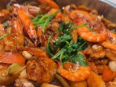 -黄记煌三汁焖锅(华发商都店)