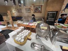 -白虎自助餐厅·真老虎·景观自助餐厅(广州长隆酒店)