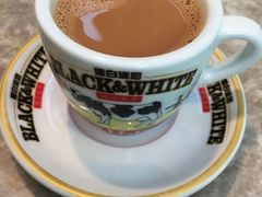 港式奶茶-大树餐厅(红旗街万达店)