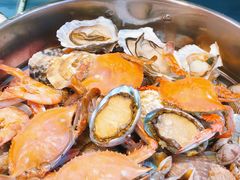 -富临港·蒸汽海鲜·手抓海鲜·炒菜(栈桥店)