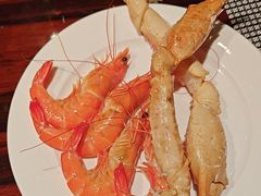 -广州万富希尔顿酒店-感趣自助餐厅·生蚝海鲜刺身