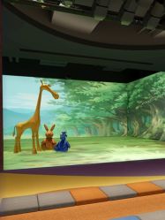 -小鸡哆哆故事屋·儿童乐园(嘉里城店)