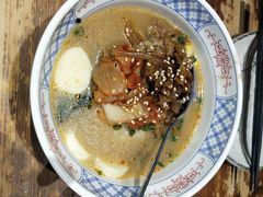 九州泡菜肥牛汤饭-小川洋风料理(街道口店)