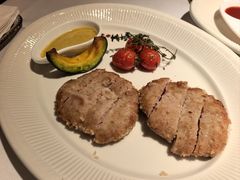 俄式猪肉饼-波特曼西餐厅(中央大街店)