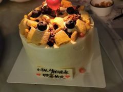 -莎琳娜食品有限公司·蛋糕店
