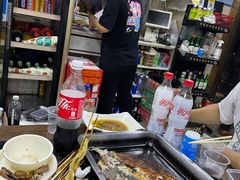 -亚东串烤(共康东路店)