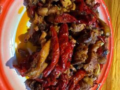 -柴窝堡22号辣子鸡·传承新疆菜