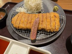 -炸牛排 京都胜牛(京都站前店)