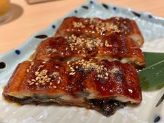 烤鳗鱼-和樂日本料理