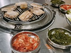 -火传统烧烤(奥邦亿丰商城店)