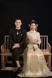 -蒙太奇婚纱摄影(万达店)