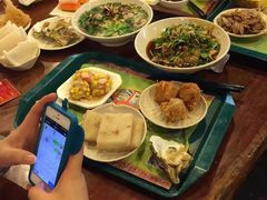 -海口骑楼小吃街