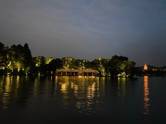 -西湖游船