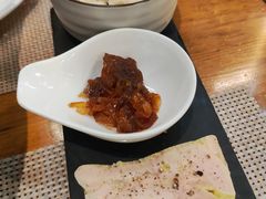 鹅肝面包-LA MAISON公鸡和龙(蛇口店)