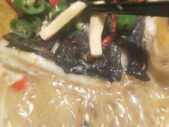 鸡蛋豆腐面-半天妖烤鱼(大润发店)