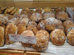 -山崎面包(静安久光店)