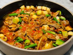 -雀蓝川菜(奥体广场店)