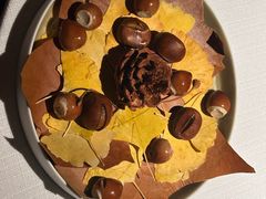 板栗鹅肝-解香楼(八盘岭路店)